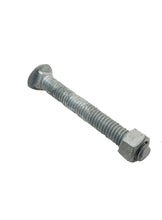 Load image into Gallery viewer, Chain Link Fence Carriage Bolts and Nuts (Sold Individually)