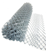 Load image into Gallery viewer, 9 Gauge x 2" Chain Link Fencing, Galvanized